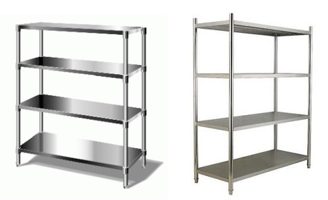 Gía để dụng cụ inox